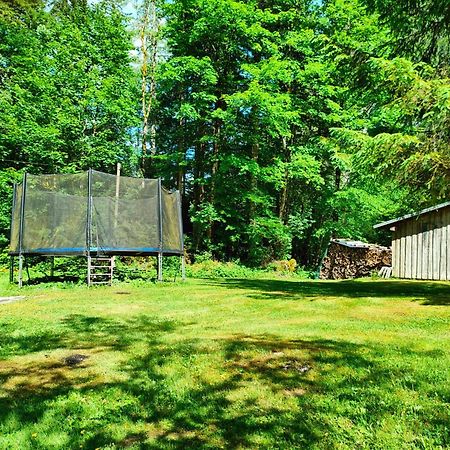 Haus Waldbach Villa Hallstatt Ngoại thất bức ảnh