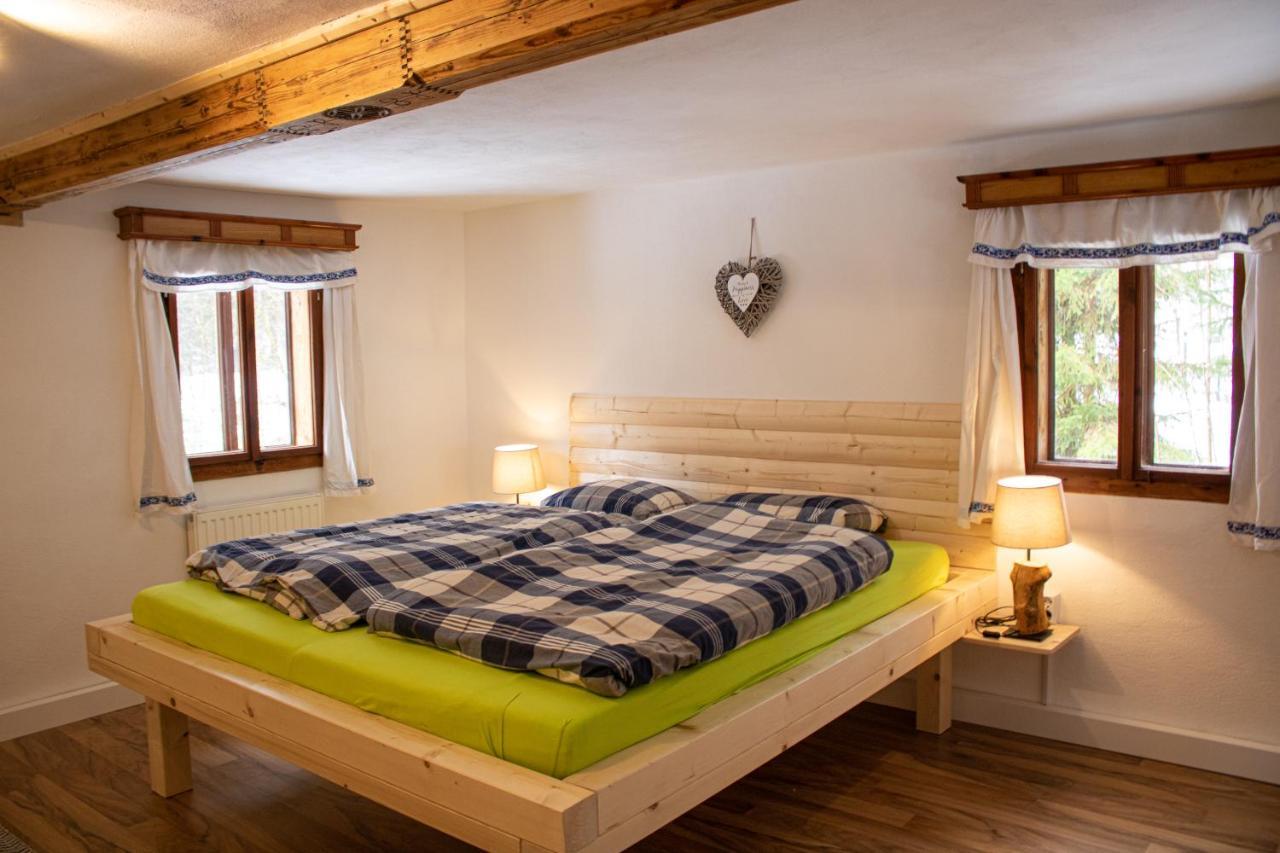 Haus Waldbach Villa Hallstatt Ngoại thất bức ảnh