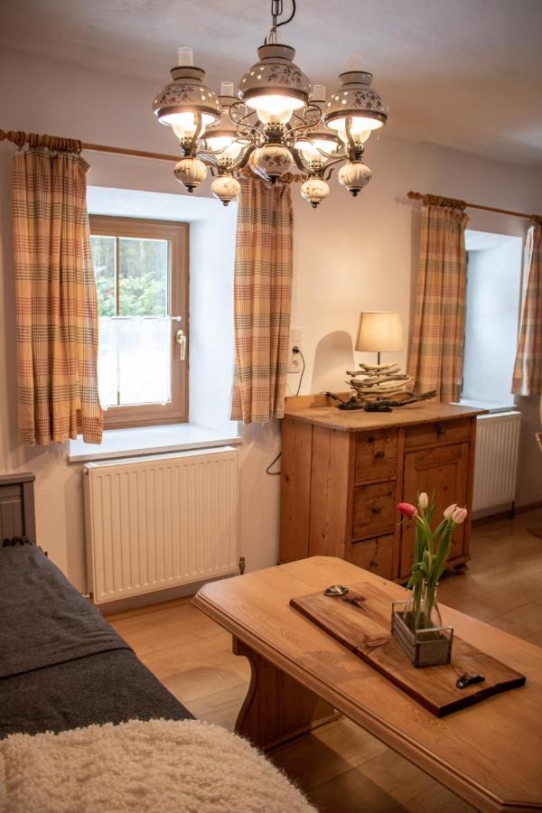 Haus Waldbach Villa Hallstatt Ngoại thất bức ảnh