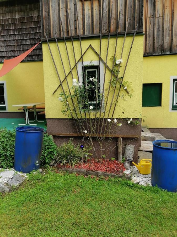 Haus Waldbach Villa Hallstatt Ngoại thất bức ảnh