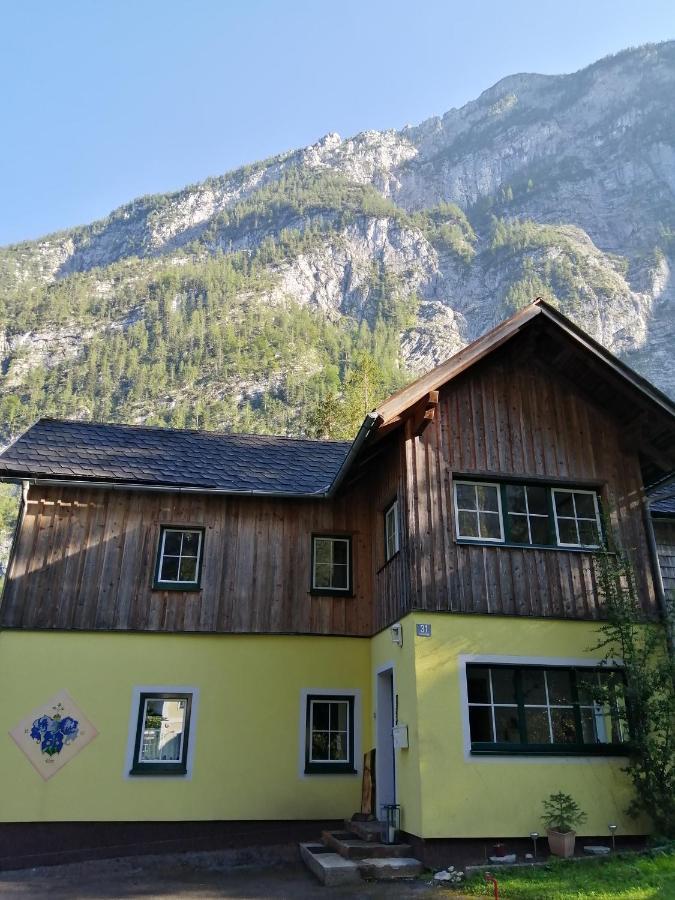 Haus Waldbach Villa Hallstatt Ngoại thất bức ảnh