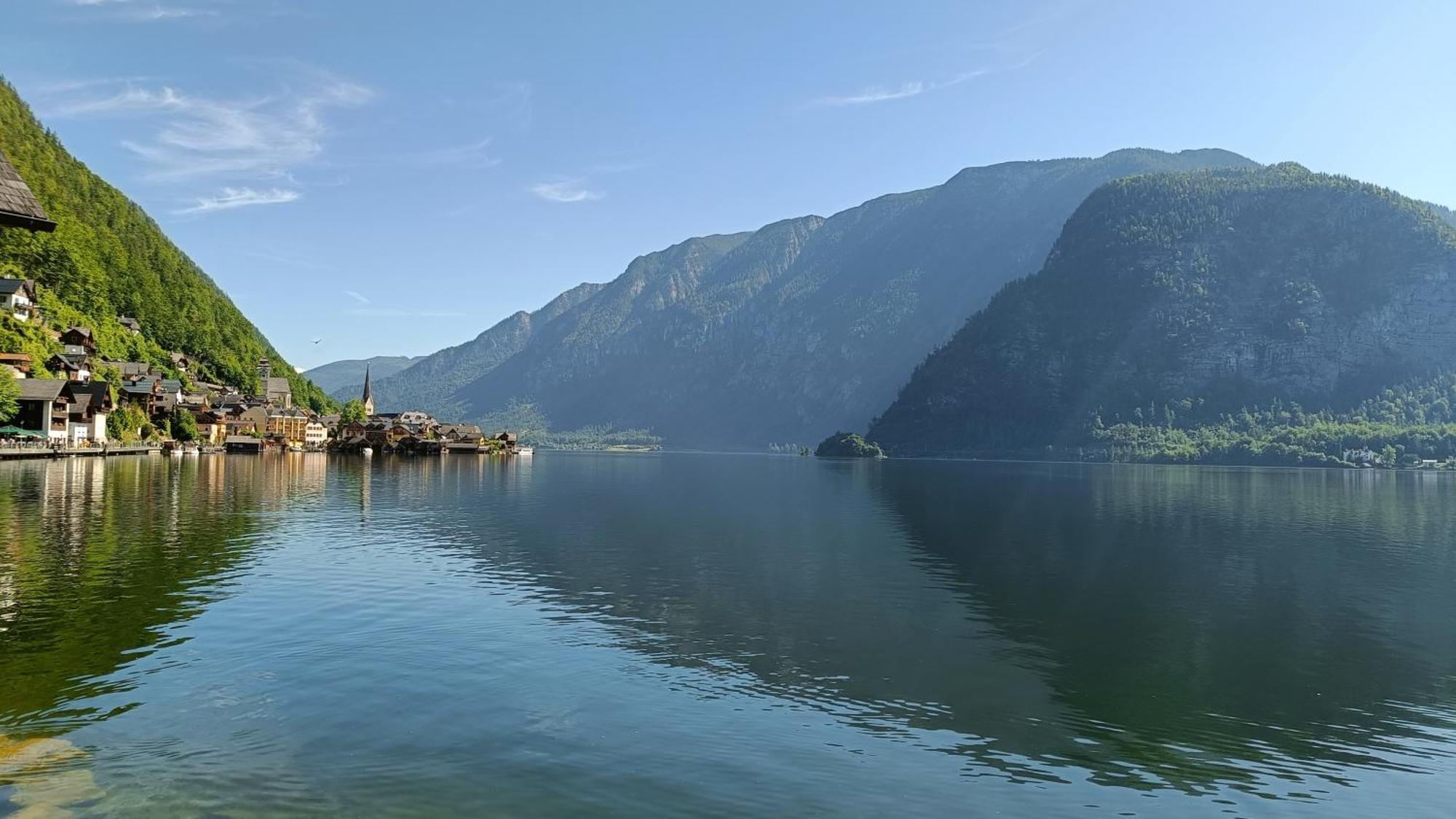 Haus Waldbach Villa Hallstatt Ngoại thất bức ảnh
