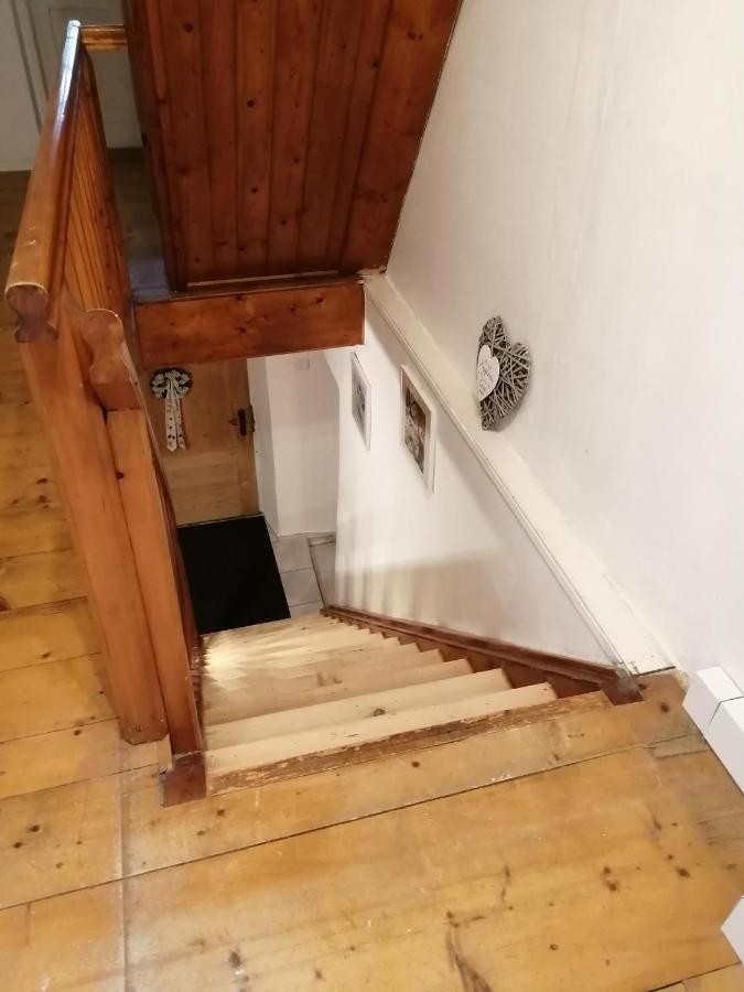 Haus Waldbach Villa Hallstatt Ngoại thất bức ảnh